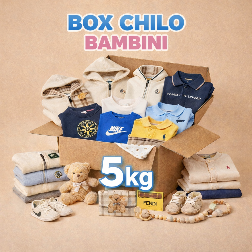 Box Chilo Bambino "Firmato"