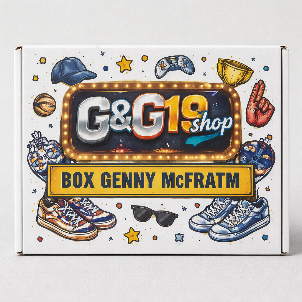 BOX GENNY MCFRATM
