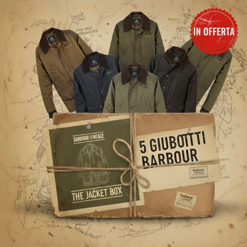 Box 5 Barbour  📦
