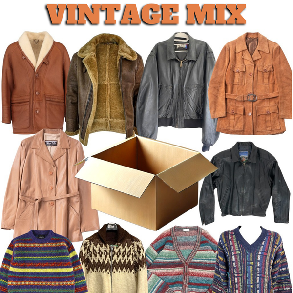 Box Chilo Vintage "FIRMATO & NON FIRMATO"