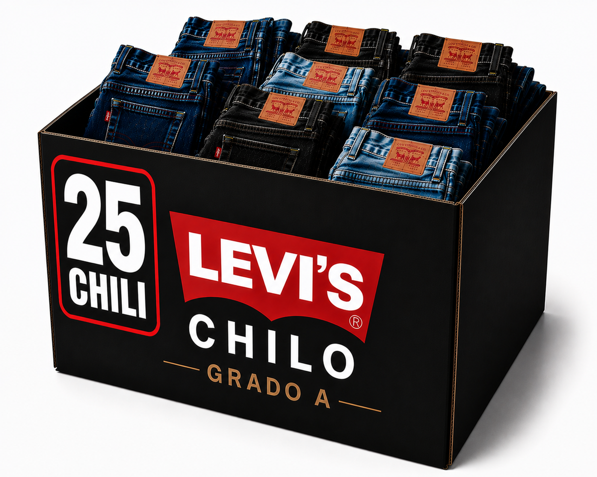 LEVI’S CHILO 👖