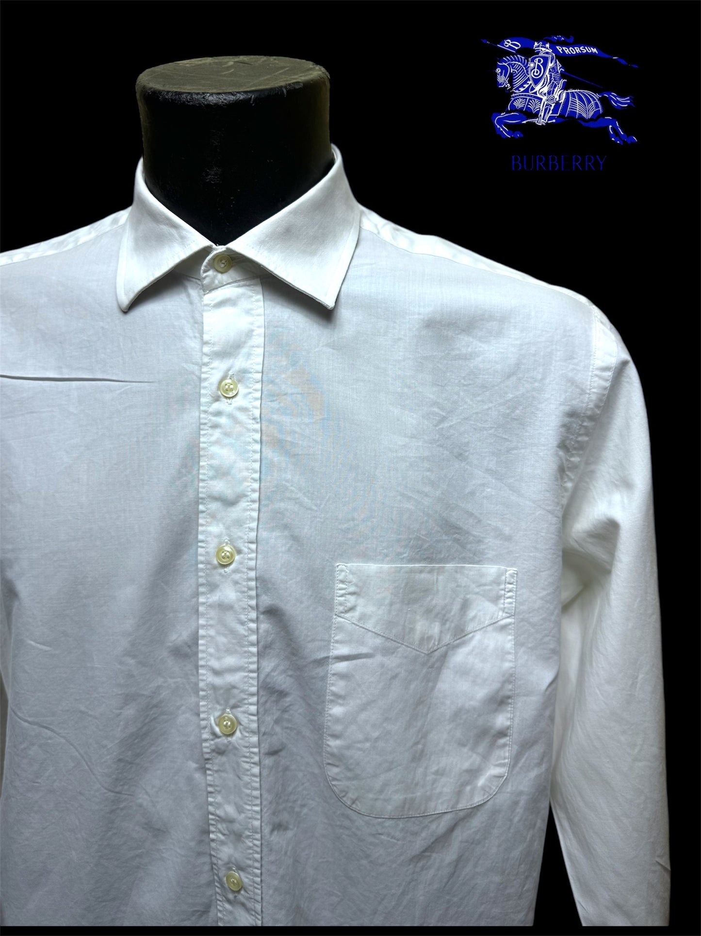 Camicia Burberry