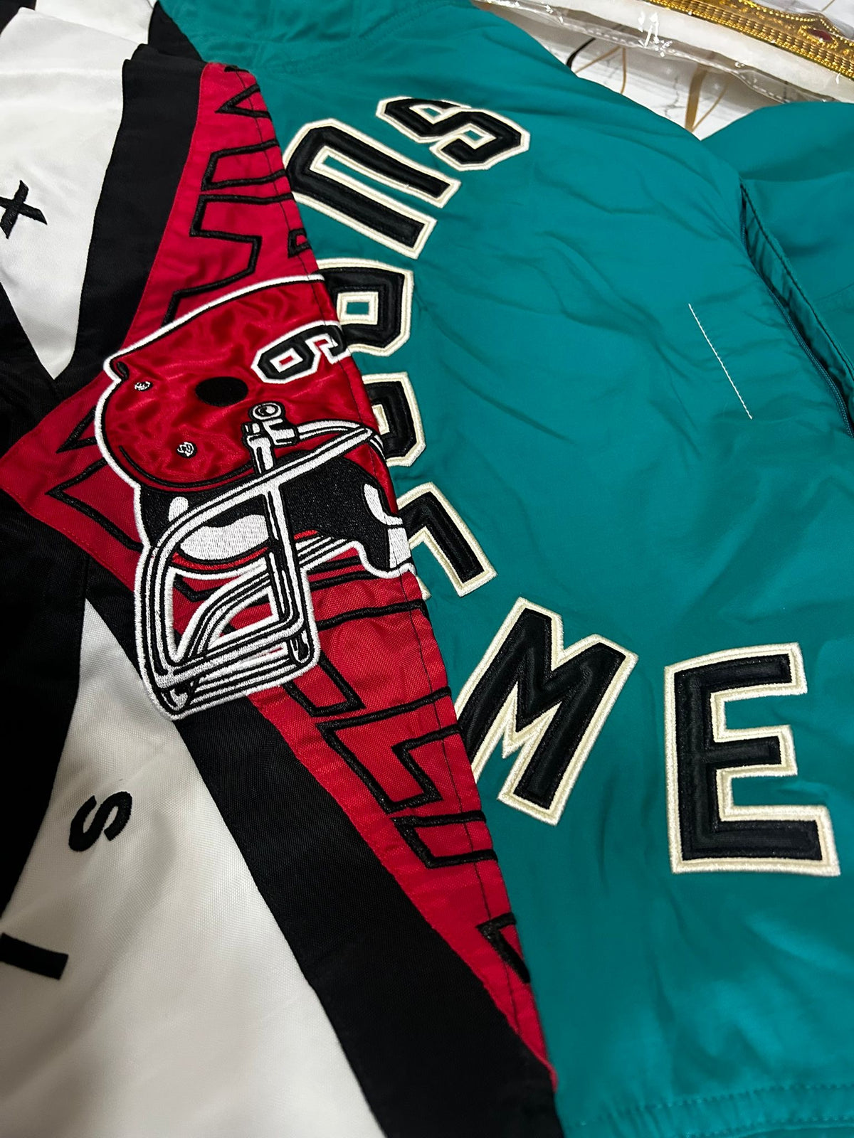 Supreme x MM6 Maison Margiela – Windbreaker Jacket