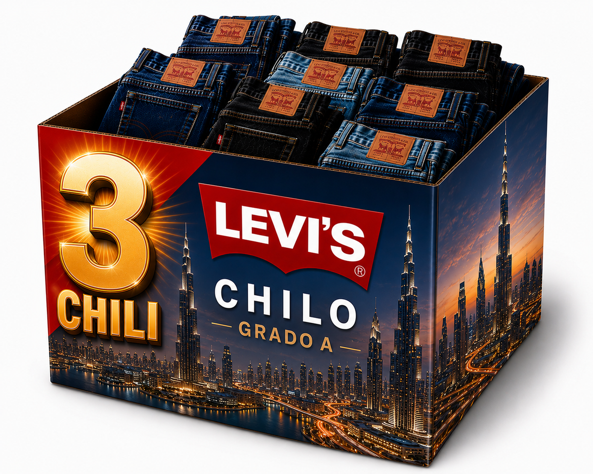 LEVI’S CHILO 👖