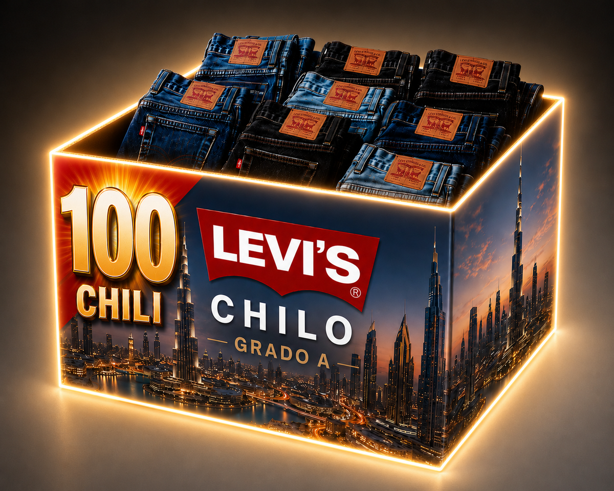 LEVI’S CHILO 👖