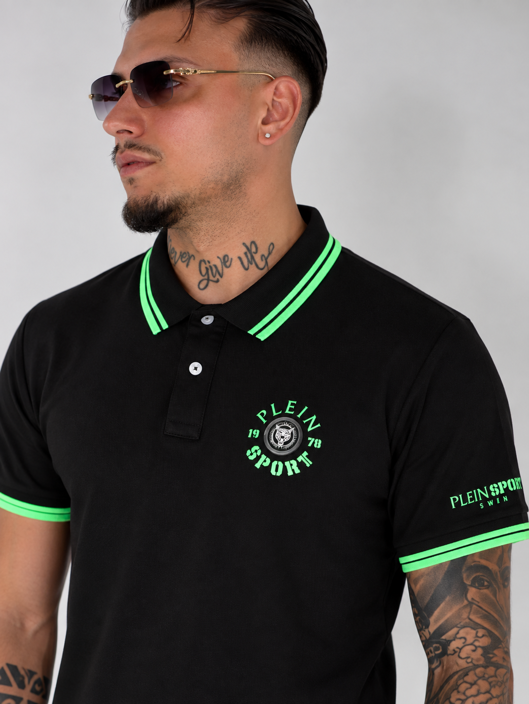 POLO -PLEIN SPORT 🐸