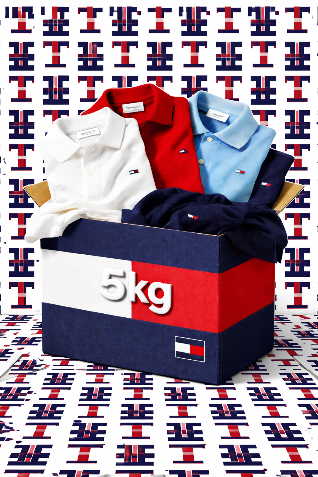 BOX TOMMY HILFIGER - B/C 🇵🇱