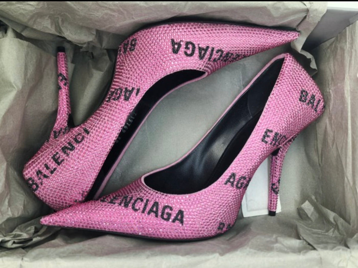Balenciaga - Scarpe con tacco -
Misura: EU 38