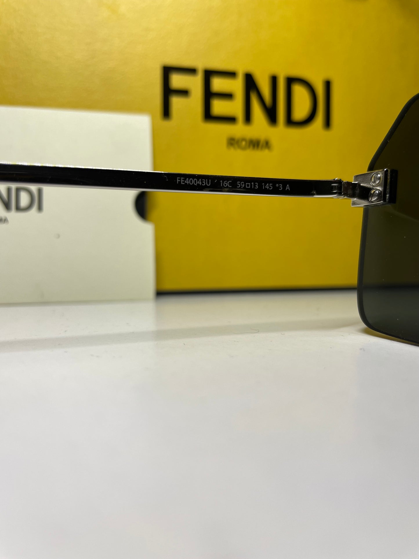 Fendi Sky Glasses