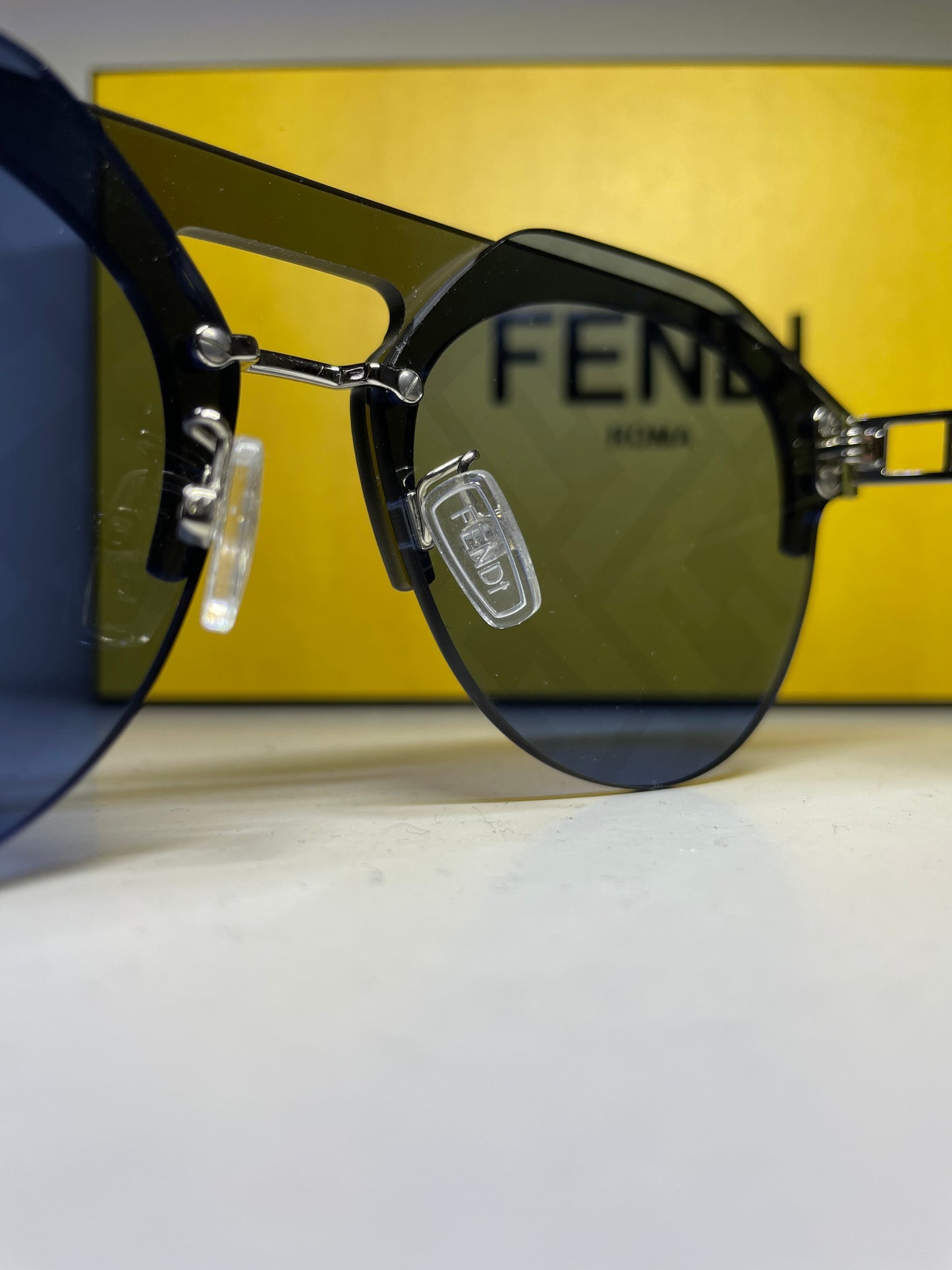 Fendi Technicolor Glasses