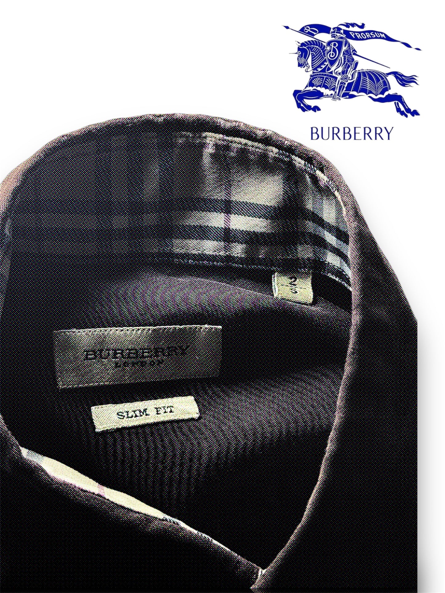 Camicia Burberry