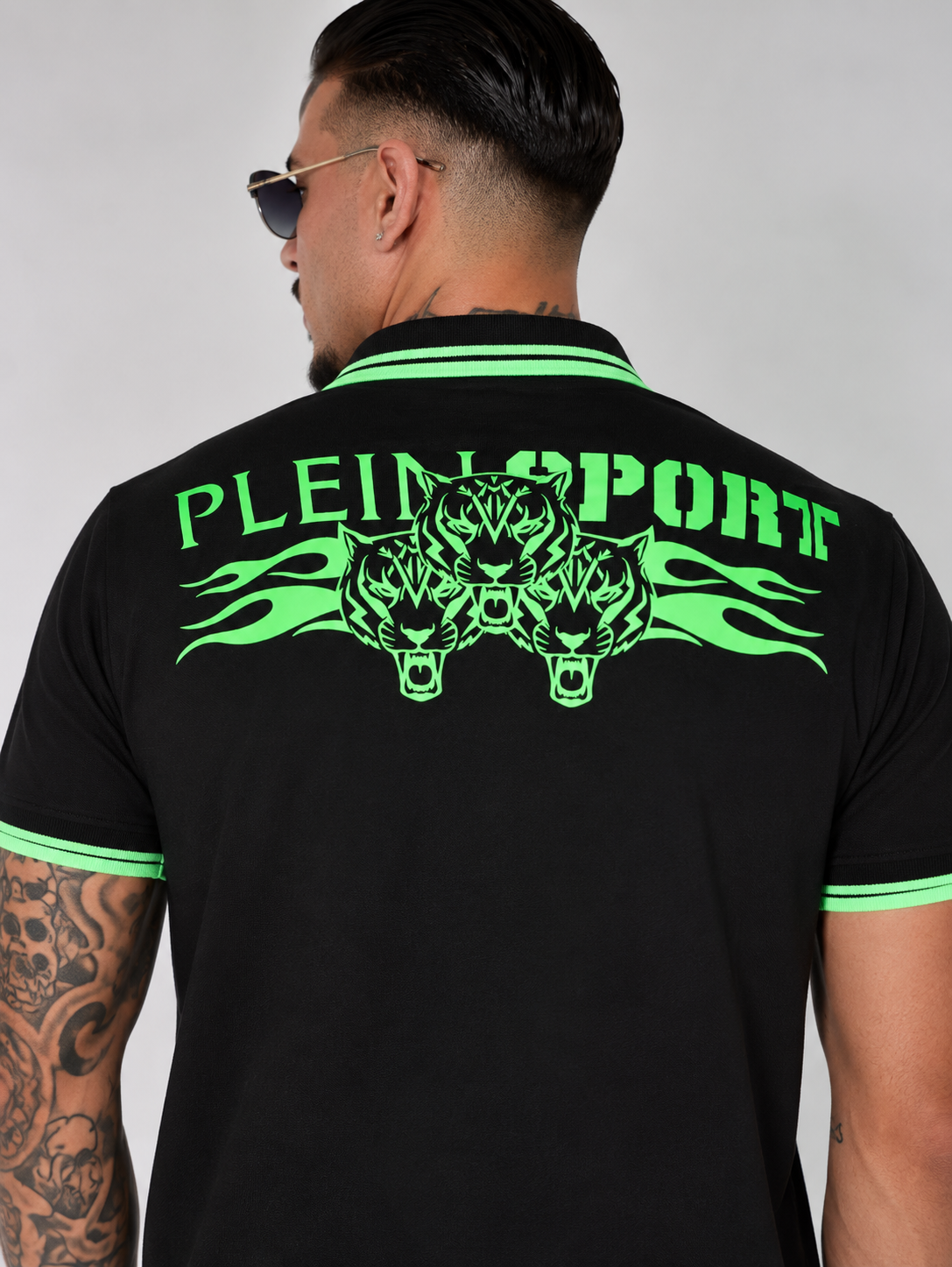 POLO -PLEIN SPORT 🐸