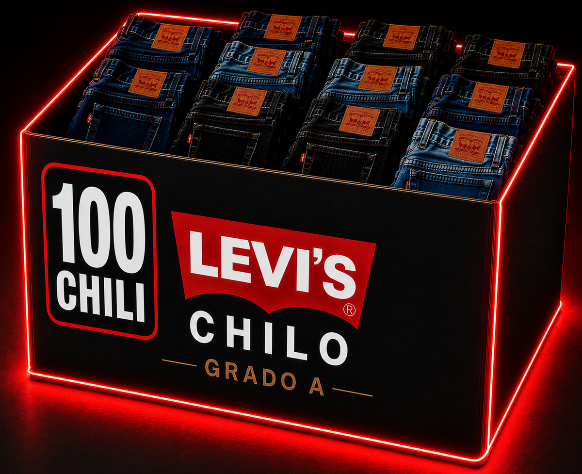 LEVI’S CHILO 👖