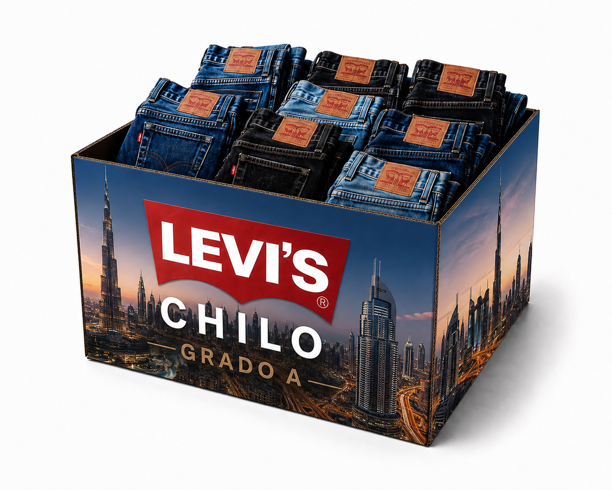 LEVI’S CHILO 👖