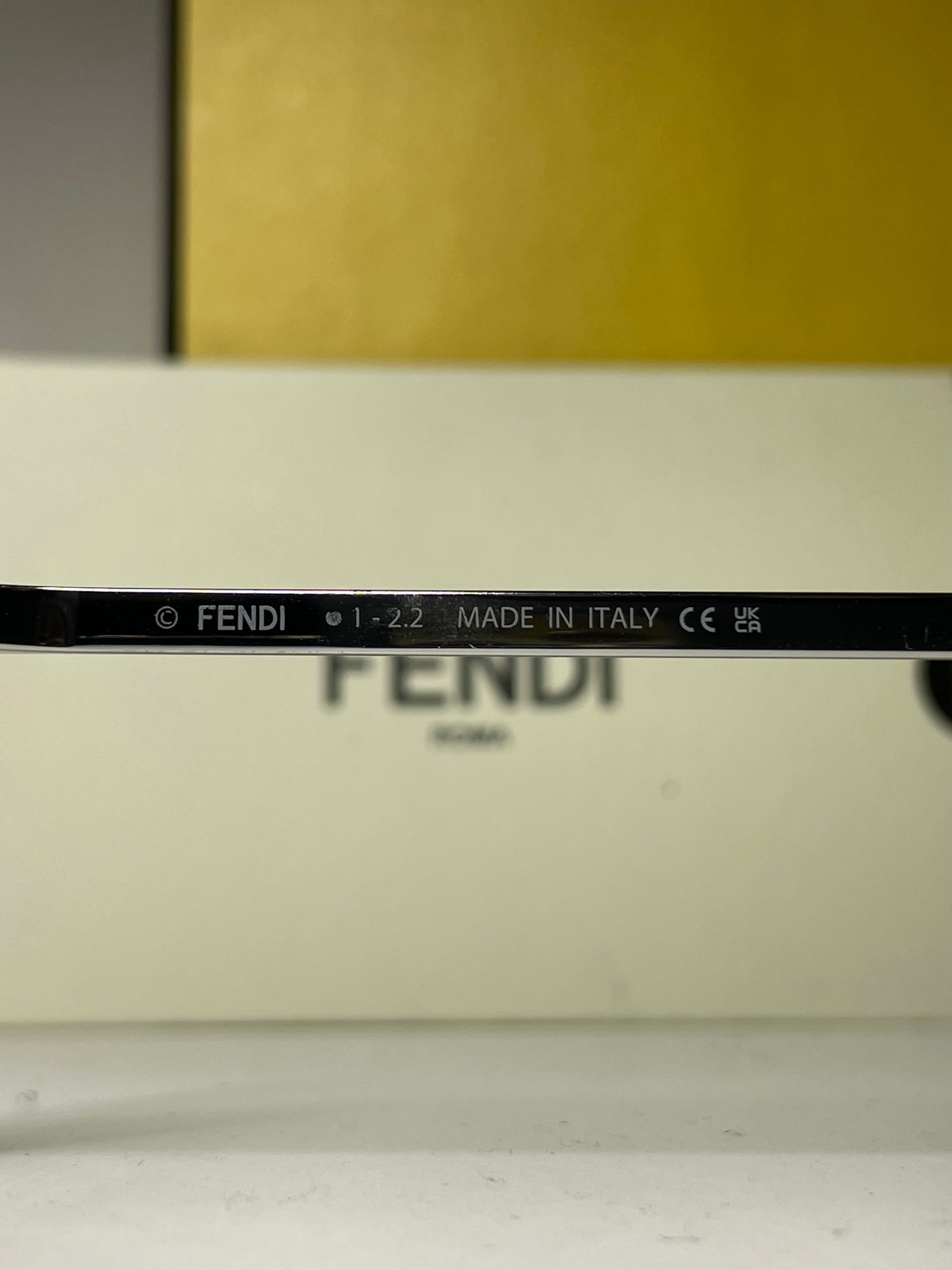 Fendi Sky Glasses