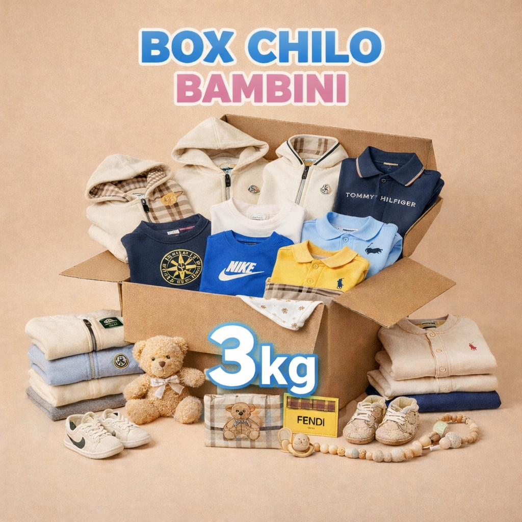 Box Chilo Bambino "Firmato"