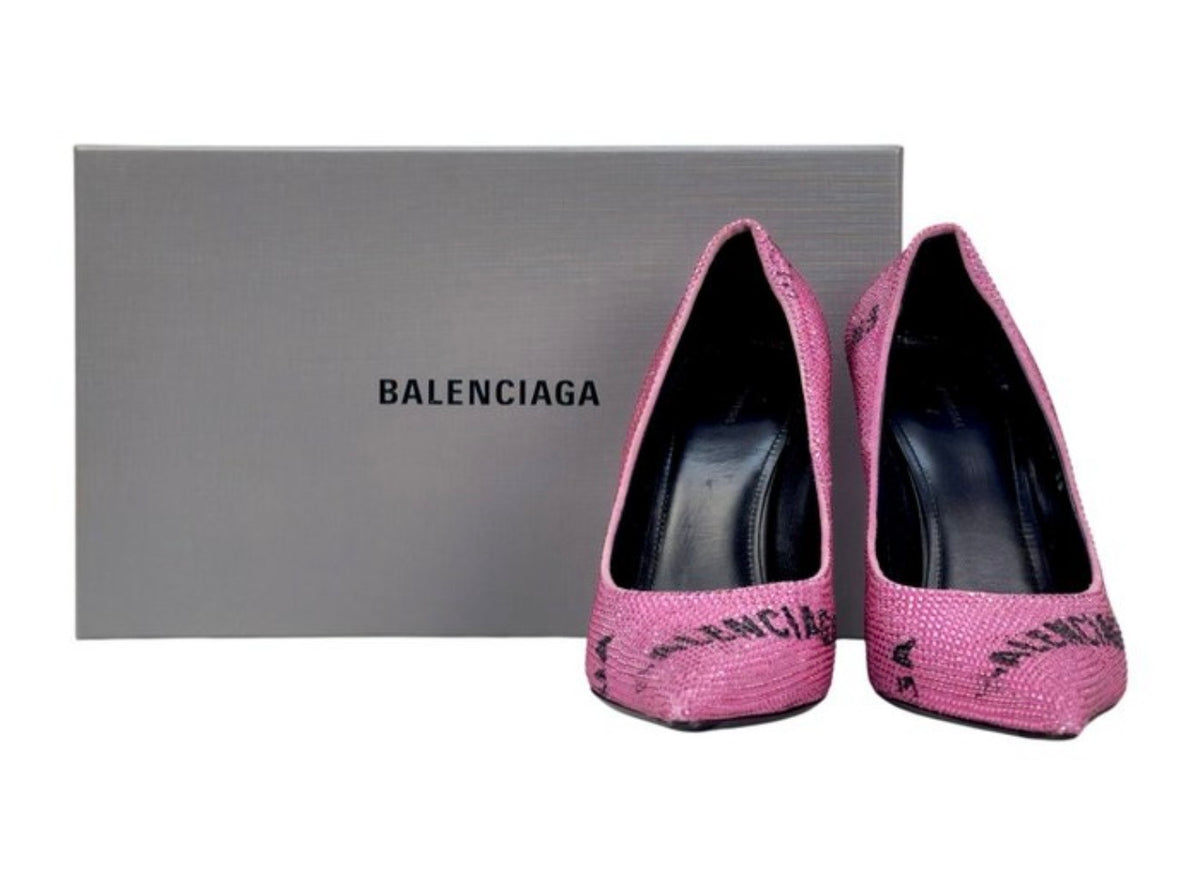 Balenciaga - Scarpe con tacco -
Misura: EU 38