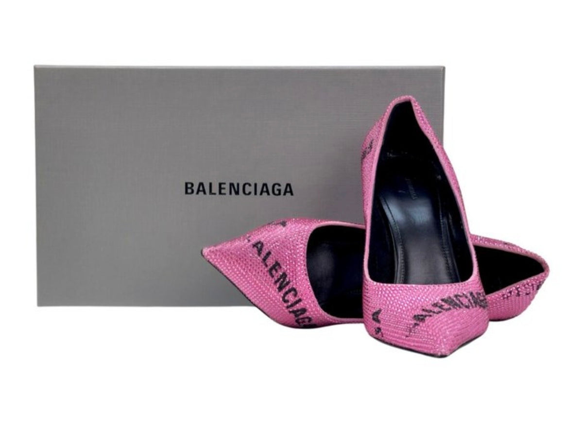 Balenciaga - Scarpe con tacco -
Misura: EU 38