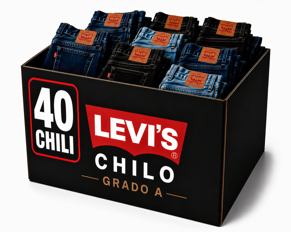 LEVI’S CHILO 👖