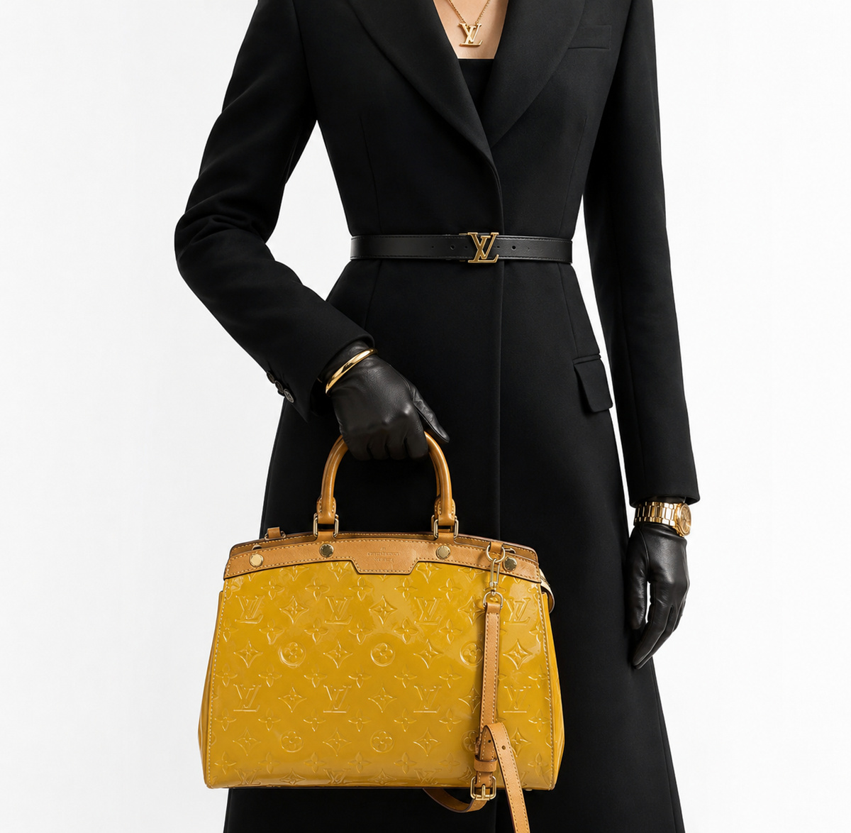 BORSA A SPALLA LOUIS VUITTON