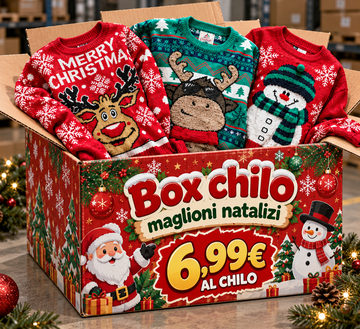 🎄MAGLIONI NATALIZI 🎄