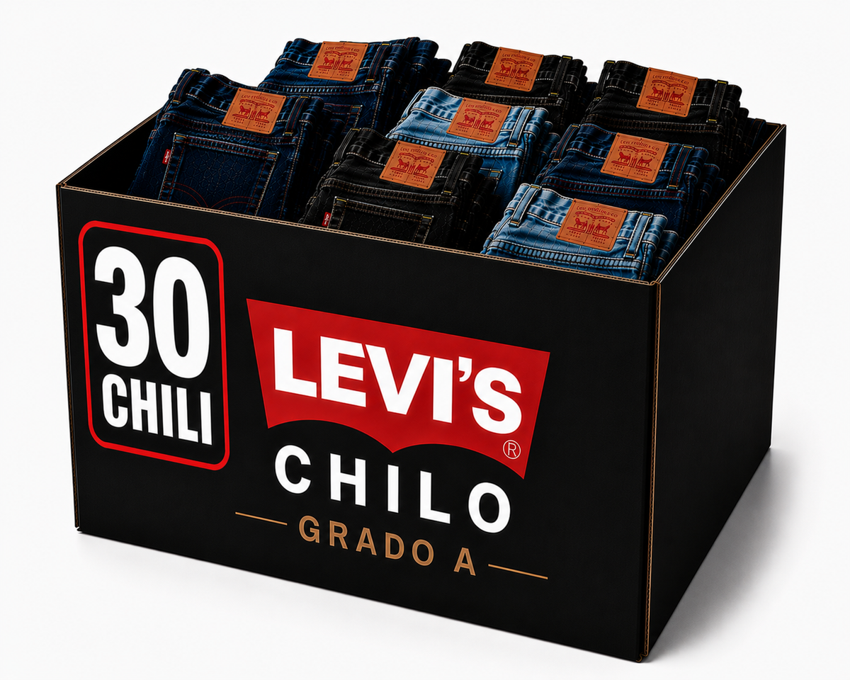 LEVI’S CHILO 👖