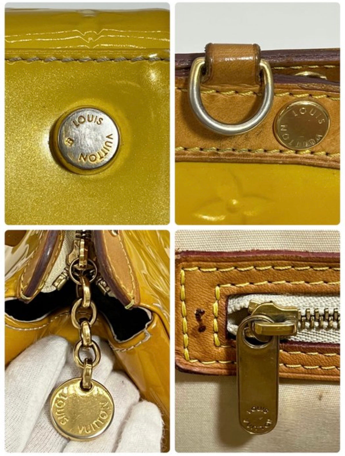 BORSA A SPALLA LOUIS VUITTON