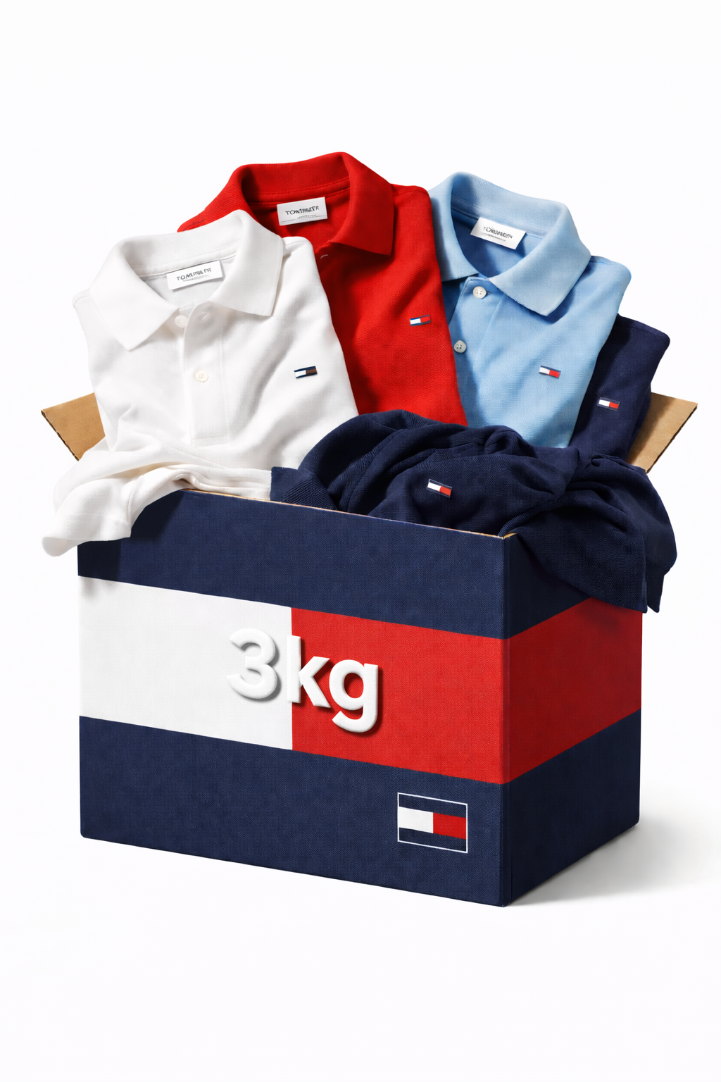 BOX TOMMY HILFIGER - B/C 🇵🇱