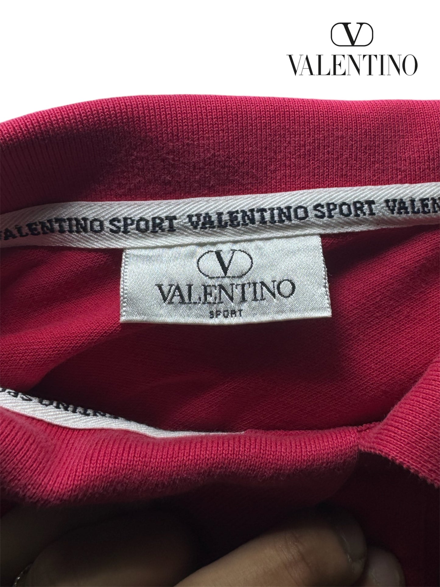 Polo Valentino Sport