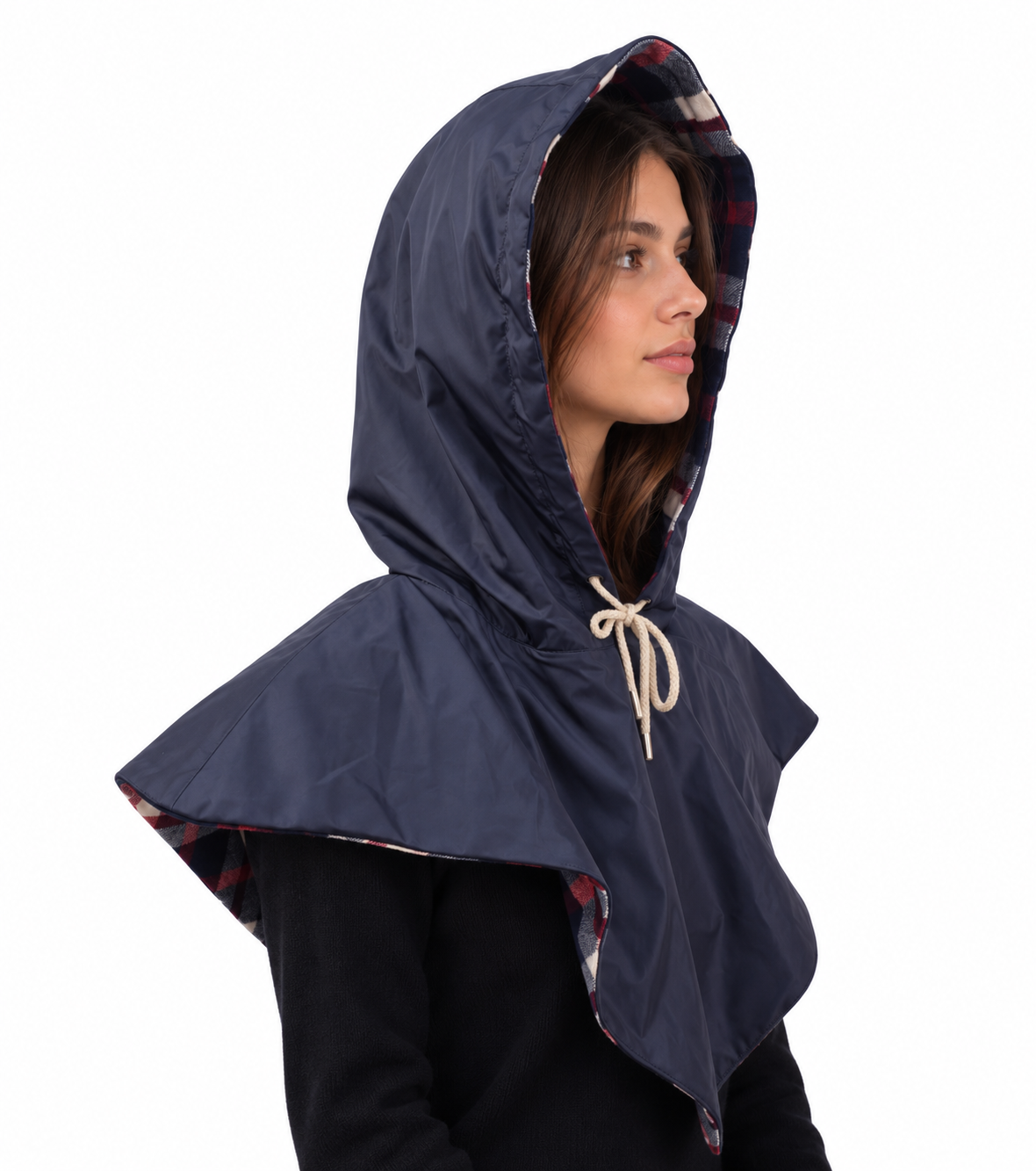 Gucci – Mantella donna nuova con etichette, taglia M.