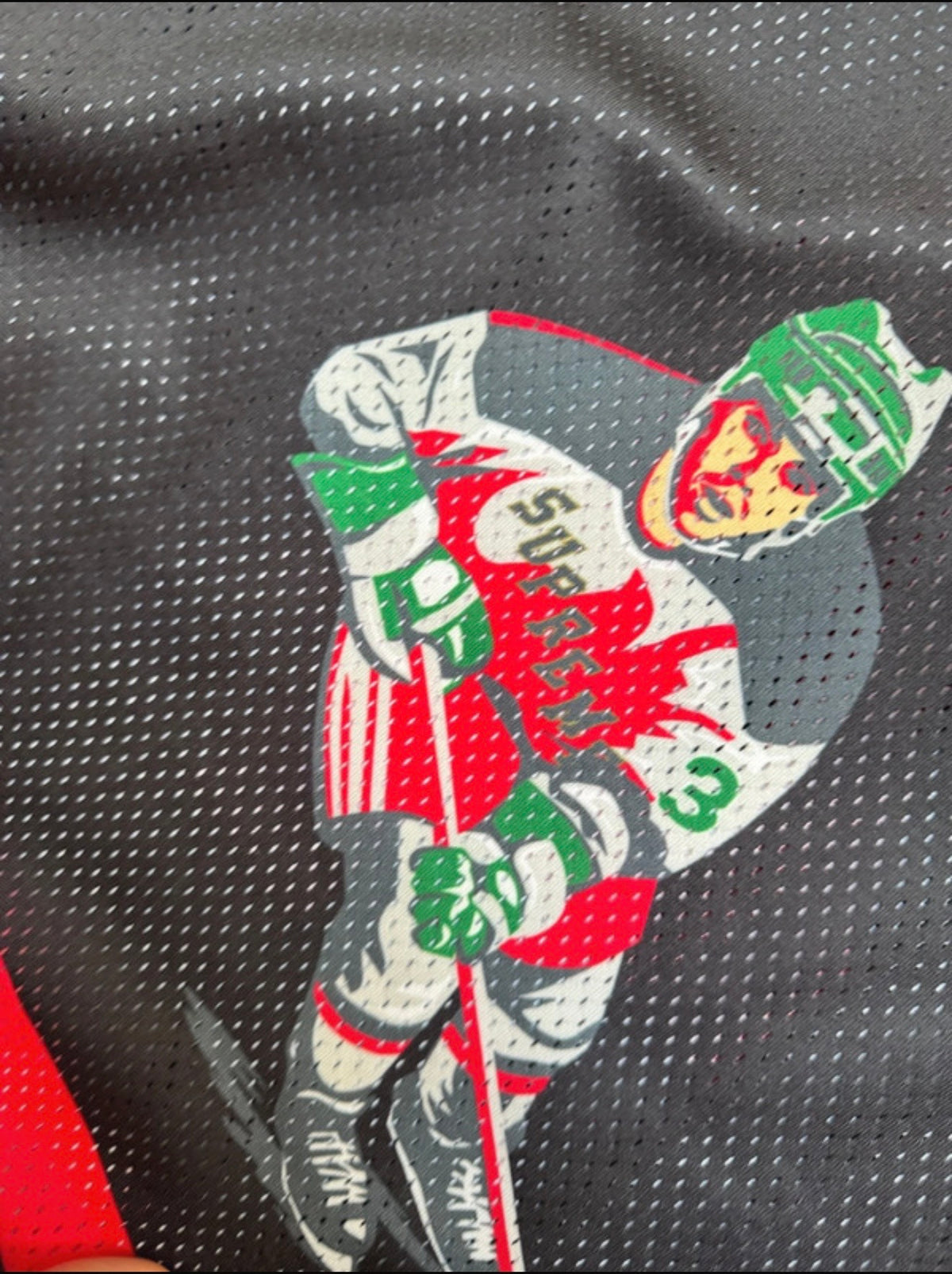 Supreme Hockey Jersey 2019🏑