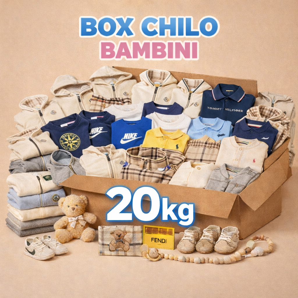Box Chilo Bambino "Firmato"