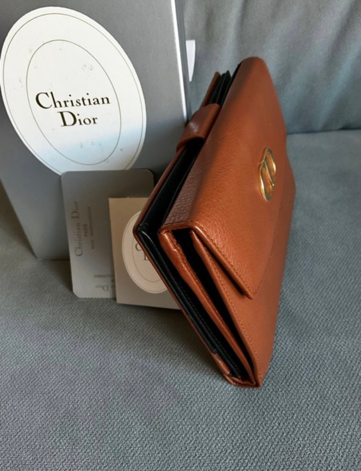Portafoglio cristian Dior