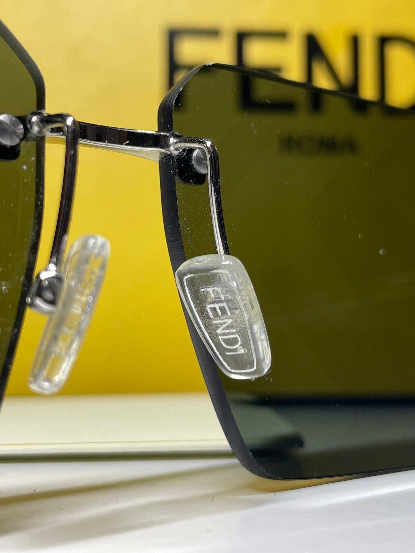 Fendi Sky Glasses