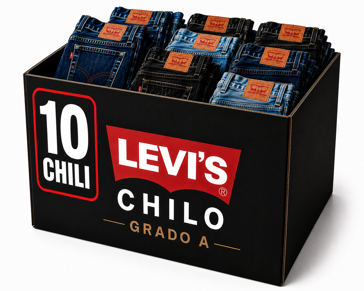 LEVI’S CHILO 👖