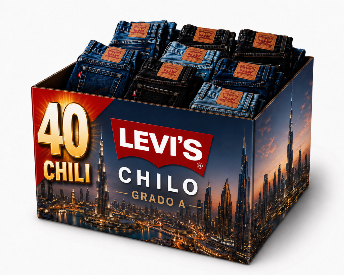 LEVI’S CHILO 👖