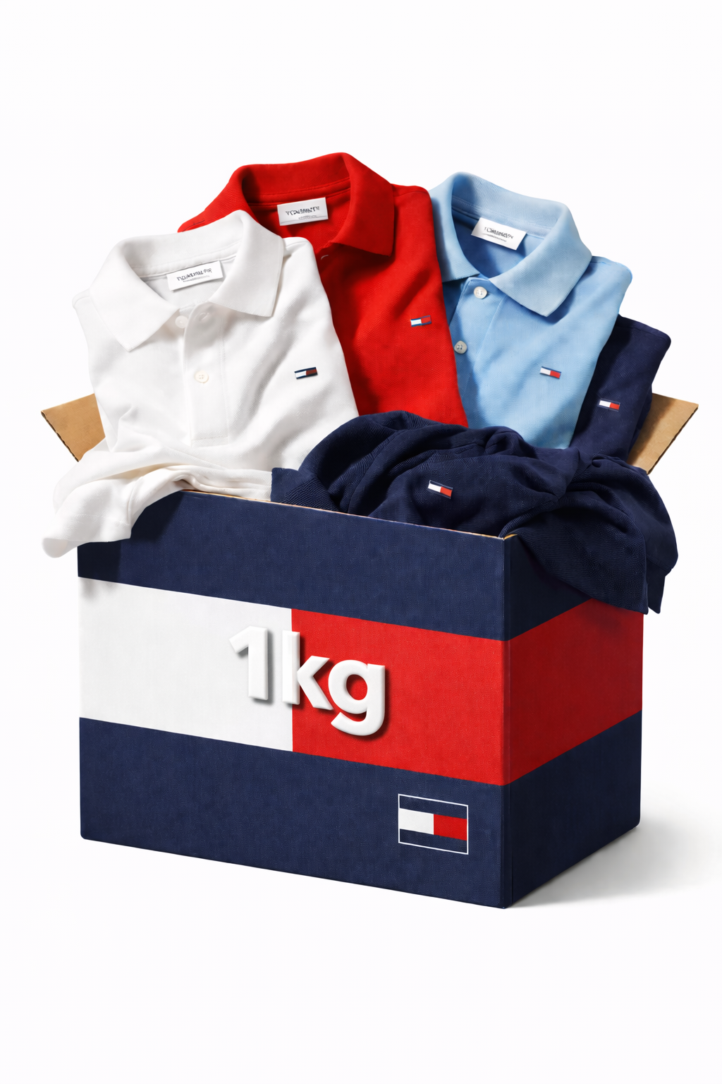 BOX TOMMY HILFIGER - B/C 🇵🇱
