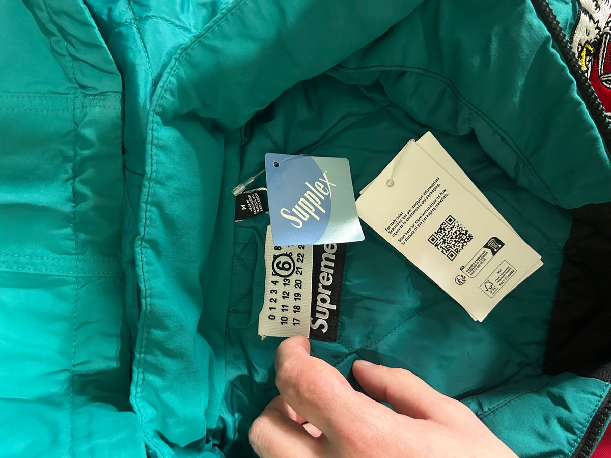 Supreme x MM6 Maison Margiela – Windbreaker Jacket