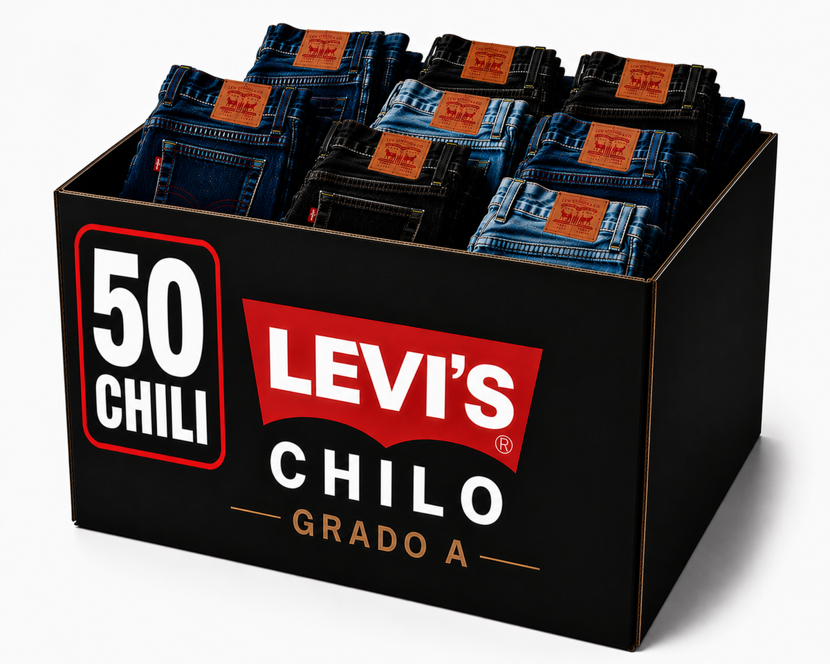 LEVI’S CHILO 👖
