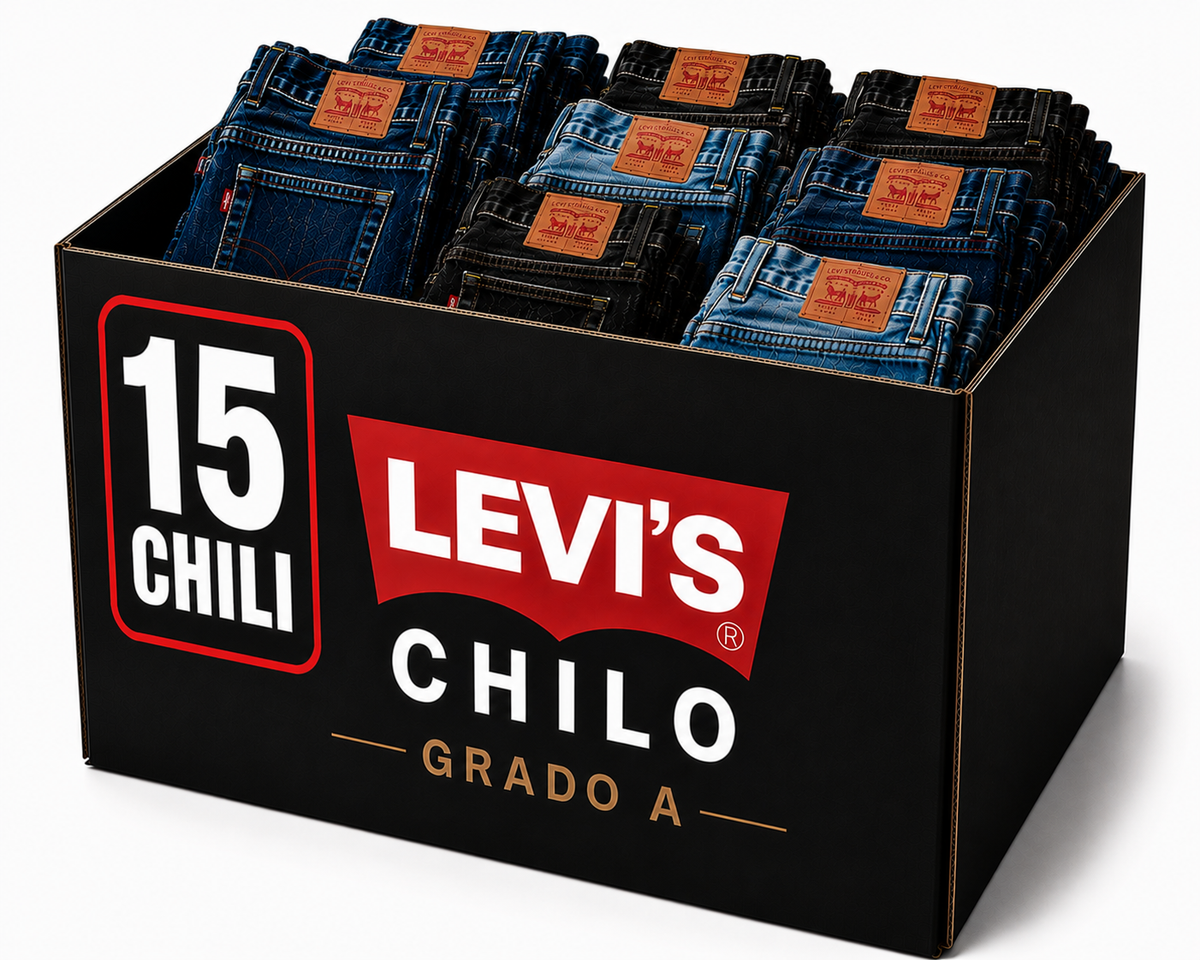 LEVI’S CHILO 👖