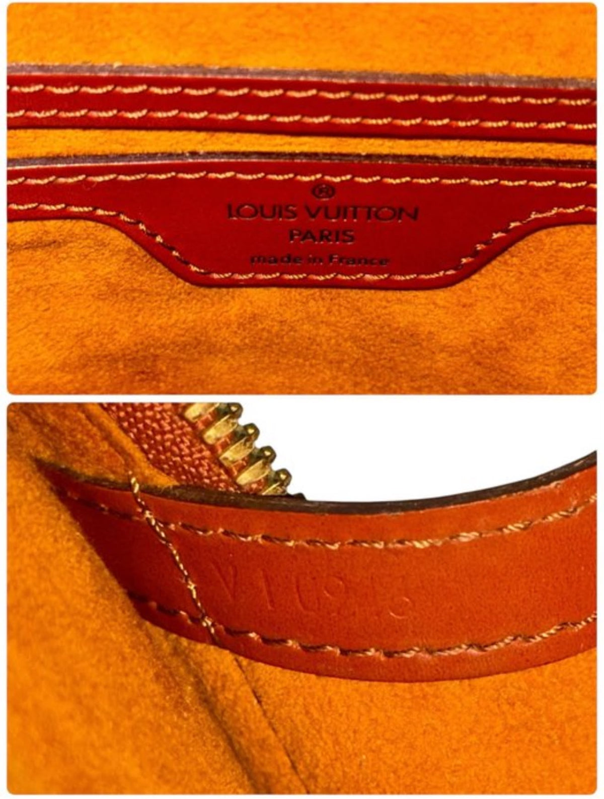 LOUIS VUITTON – ZAINO