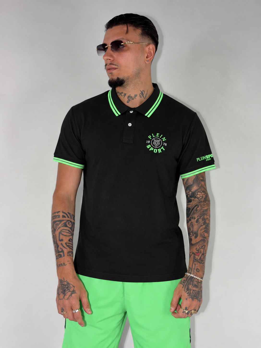 POLO -PLEIN SPORT 🐸