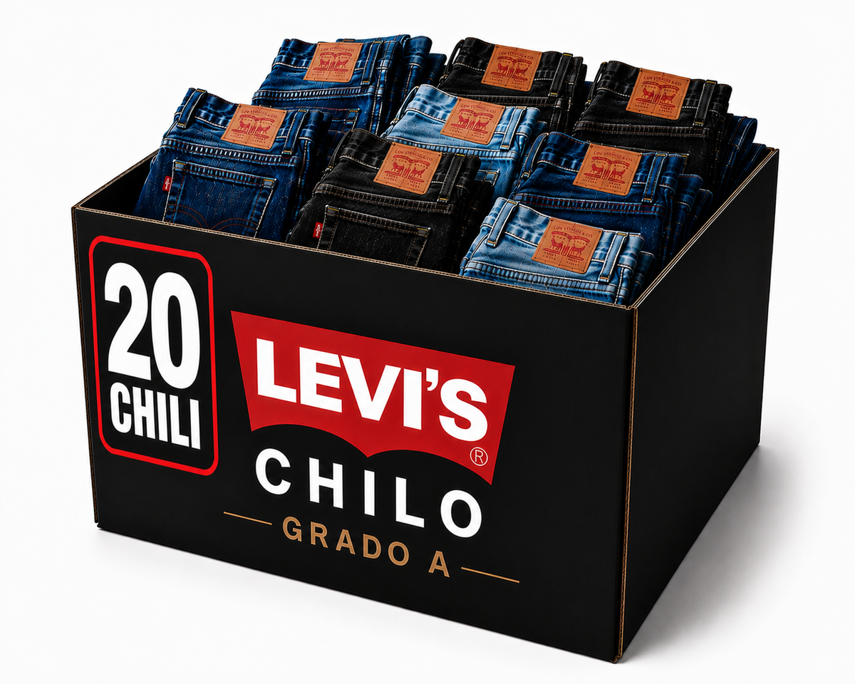 LEVI’S CHILO 👖