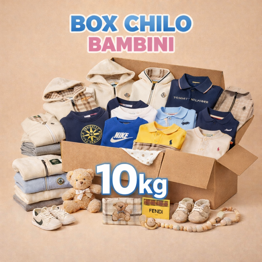 Box Chilo Bambino "Firmato"