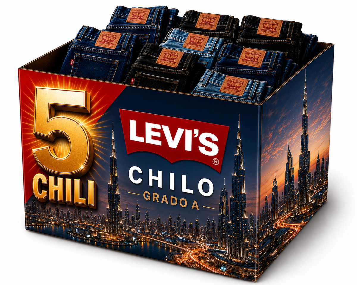 LEVI’S CHILO 👖