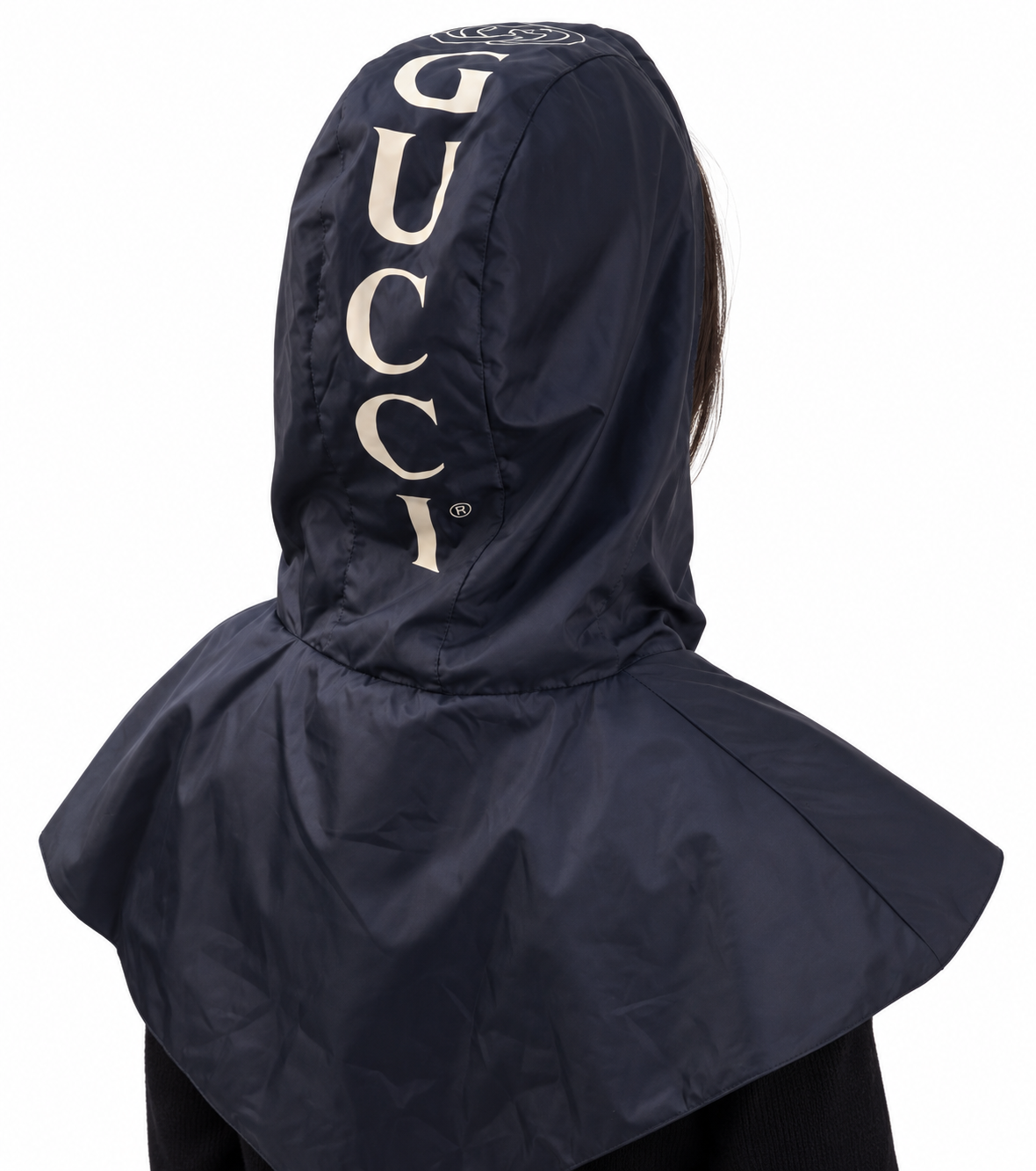 Gucci – Mantella donna nuova con etichette, taglia M.
