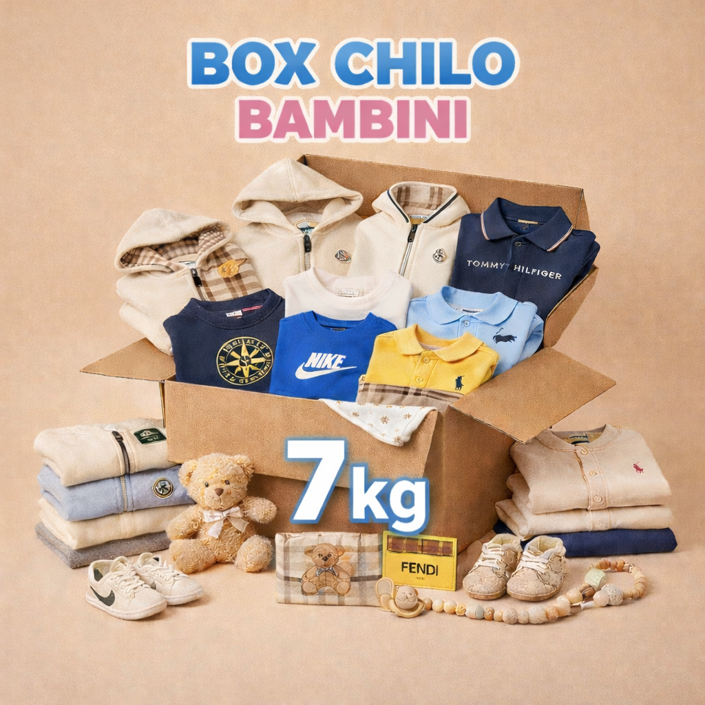 Box Chilo Bambino "Firmato"