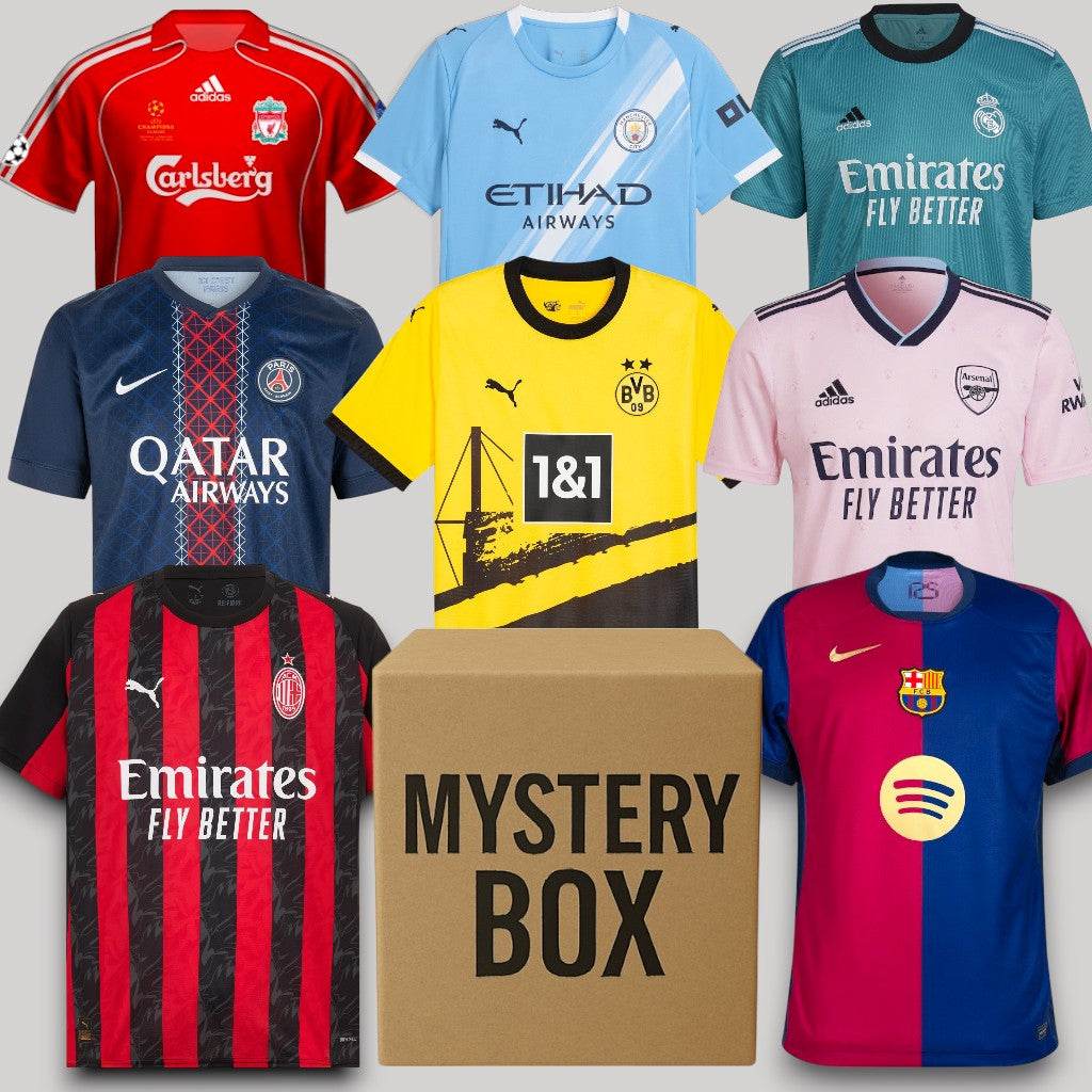 10 Maglie Calcio (Grado A )