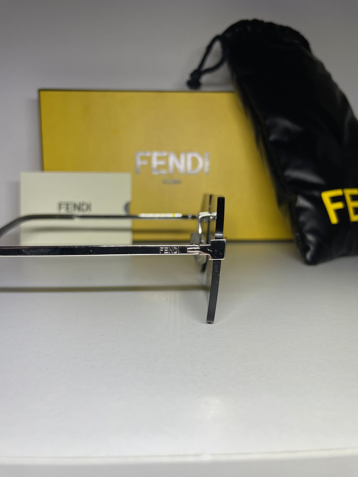 Fendi Sky Glasses