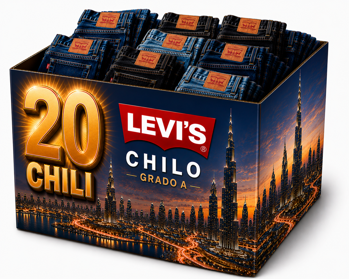 LEVI’S CHILO 👖